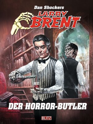 cover image of Larry Brent Classic 068